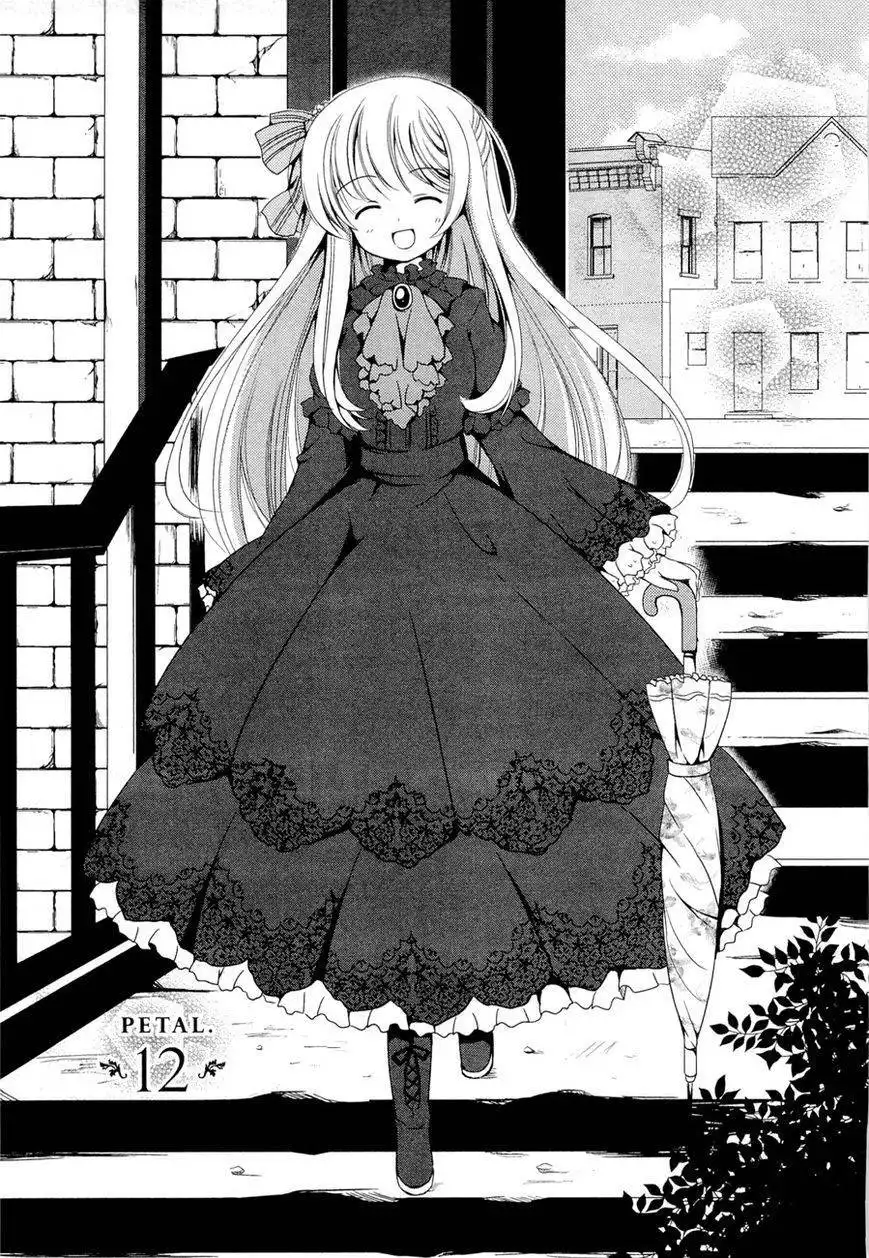 Ikoku Shoujo To Sumire No Hanataba Chapter 12 1